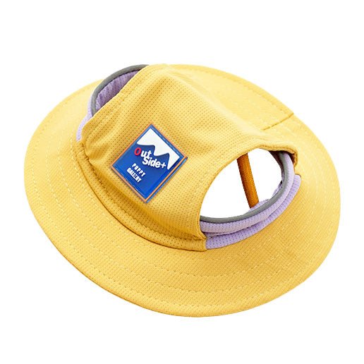 dog cooling bucket hat product